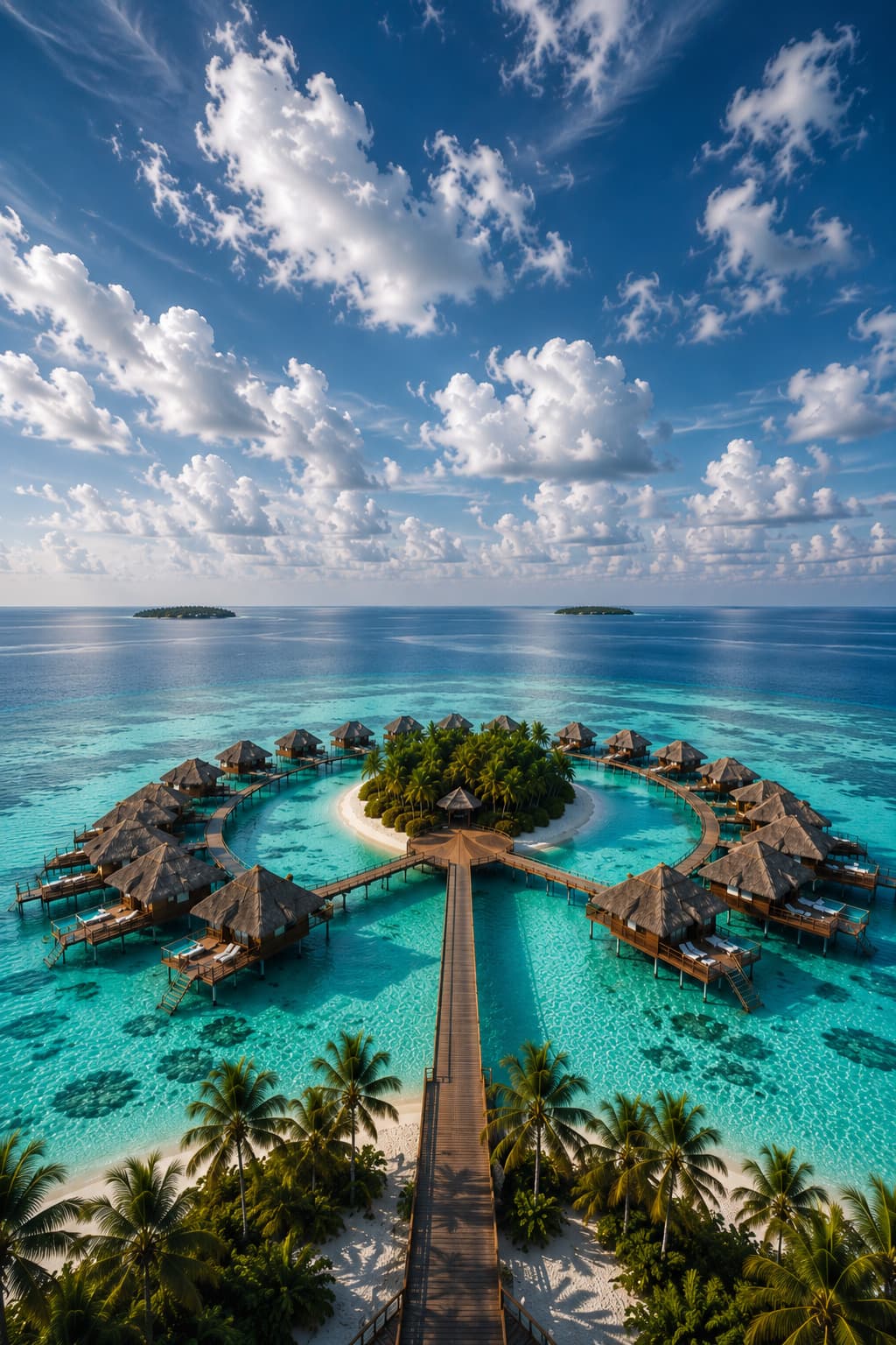 Maldives, Indian Ocean